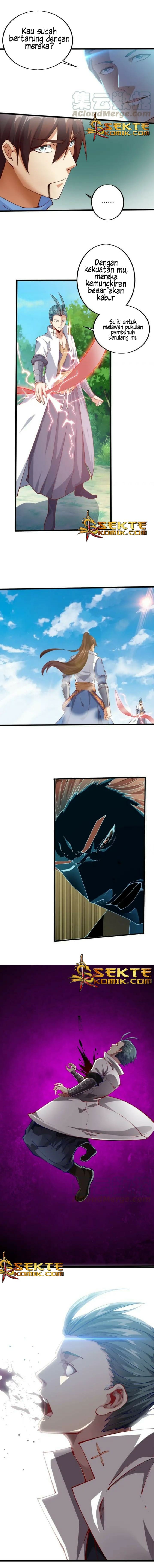 Return of The Avenger (Imperial God Emperor) Chapter 36 Gambar 13